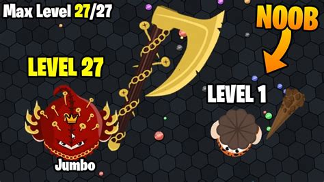 Evowars Io Max Level All Levels Evolutions Unlocked World