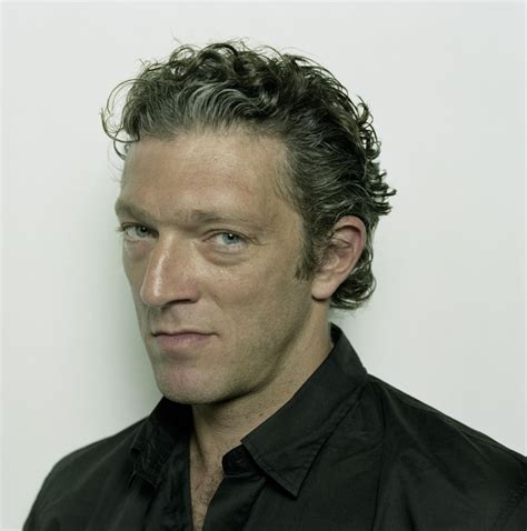 Picture Of Vincent Cassel Vincent Cassel Portrait Vincent