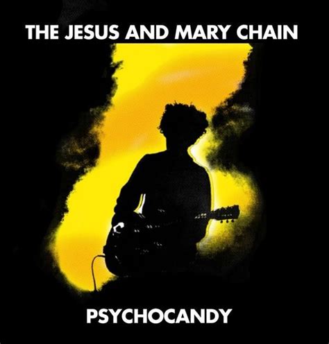 Jesus And Mary Chain Album Covers