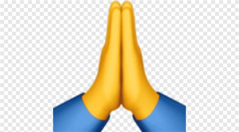 Is It Praying Hands Or High Five Emoji