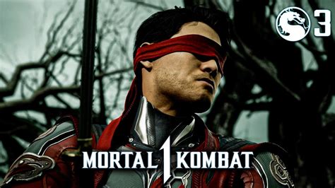 EL DESTINO INEVITABLE DE KENSHI MORTAL KOMBAT 1 3 YouTube