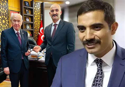 Sinan Ateş cinayetinde Bahçeli nin danışmanıyla ilgili çarpıcı detay