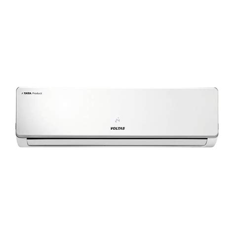 Voltas 15 Ton 3 Star Split Ac White Copper Condenser In Indore