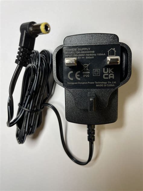 V Ma Ac Dc Adaptor Power Supply Dk B Fits Gigaset Phone Ebay