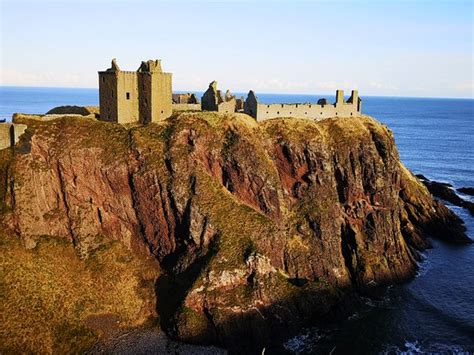 Dunnottar Castle Stonehaven 2019 Lo Que Se Debe Saber Antes De