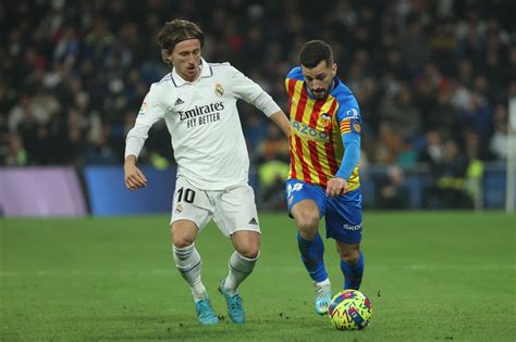 Modric Regreso A Casa Adi S Al Real Madrid Interviene La Presidenta