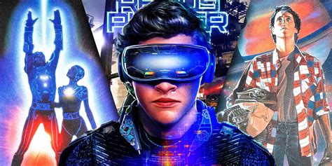 15 Best Movies Like Ready Player One