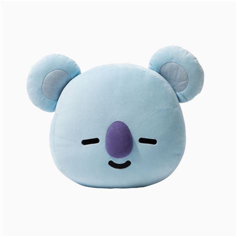 Подушка игрушка BTS (БТС) - 8 вариантов