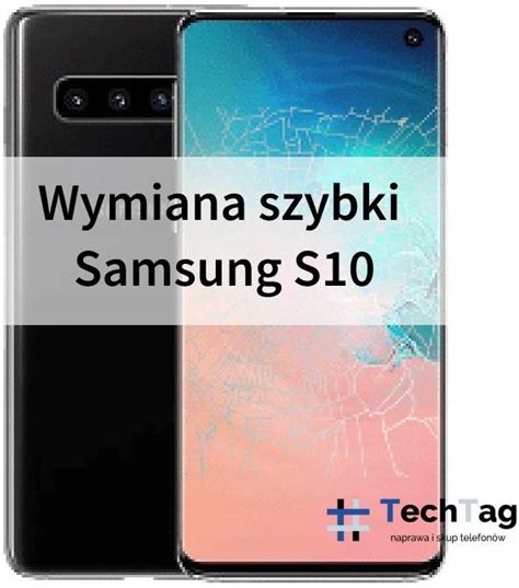 Wymiana Szybki Wyświetlacza Samsung S10 G773 Opinie i ceny na Ceneo pl