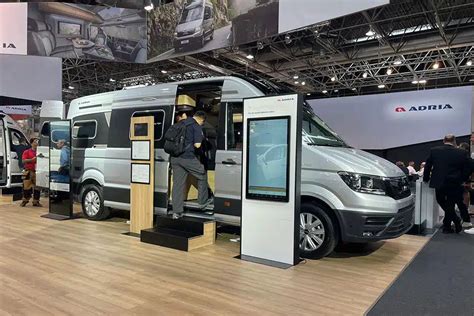 Caravan Salon 2023 Campervan Neuheiten Und Highlights Teil 1