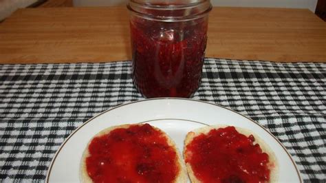 Rhubarb Raspberry Jam Recipe