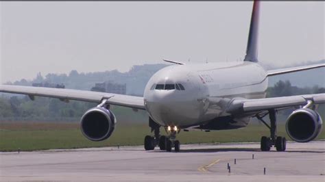 Delta Flight Diverted To Atlanta Over Unruly Passengers