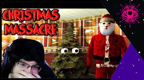 Christmas Massacre Juego De Puppet Combo Completo Youtube