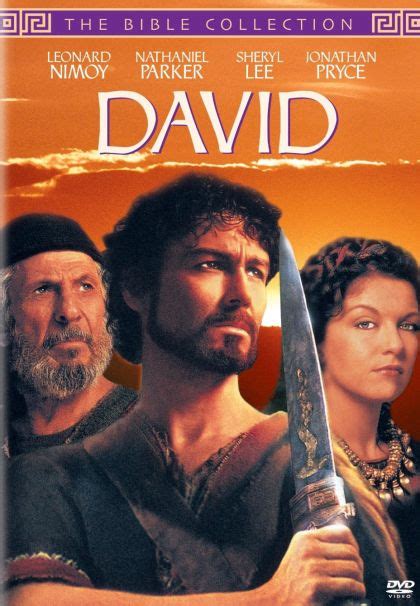 Bible Collection: David (2002) on Collectorz.com Core Movies