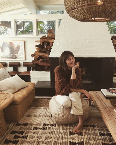 Leanne Ford Gave a Peek of Her LA Rental, and We’re Obsessed with the