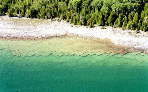 Drummond Island Michigan Northland College