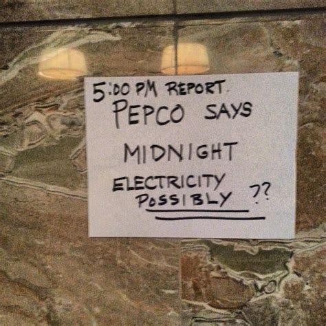 Robert Dyer @ Bethesda Row: CRESCENT PLAZA RESIDENTS WAIT FOR POWER TO