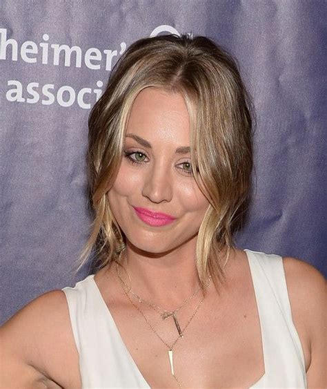 Kaley Cuoco Photostream Neon Lips Kaley Cuoco Beauty