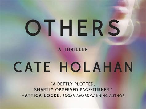 Holahans ‘darkness Of Others Tells Twisted Pandemic Tale Arabtimes