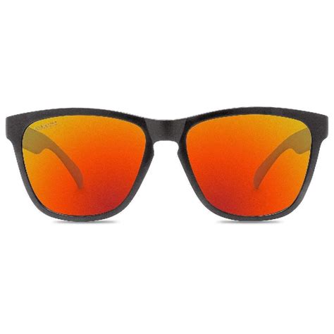 Abaco Polarized Sunglasses Kai Matte Blackfire Off Main Apparel