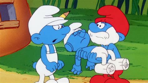 The Smurfs 2x32 Return Of Clockwork Smurf Trakt