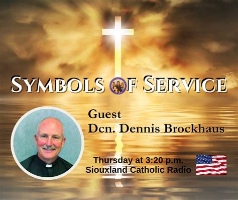 Deacon Dennis Brockhaus March 7 2024