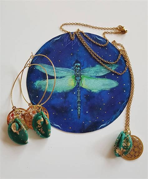 YONI Jewelry Vulva Jewelry Yoni Earrings Handmade With Love Feminist Statement Vulva Vagina