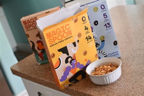 Magic Spoon Cereal Review Is It Worth 10box