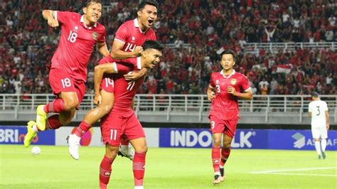 SEDANG BERLANGSUNG Live Streaming Timnas Indonesia Vs Brunei Darussalam