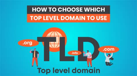 What Is A TLD Top Level Domains Explained 46 OFF