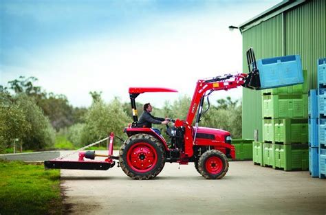 Fencing Mowing Tractor Packages Sota Tractors Australia