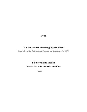 Fillable Online Garfield Road West And Glengarrie Road Planning