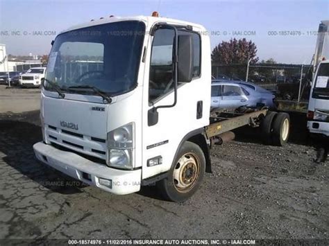 Isuzu Npr For Sale Used Trucks From