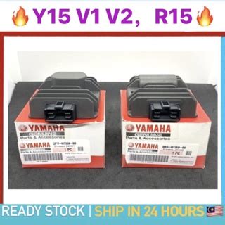 Original Yamaha Y Y Z Y Zr V V R Regulator Rectifier Katap