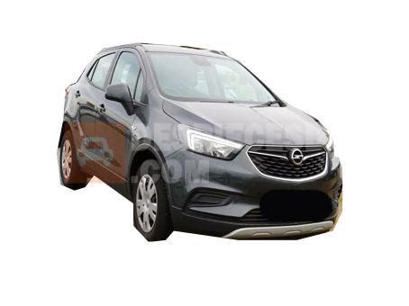 Despiece Opel Mokka X Cdti Ecoflex Cv Awd Start Stop