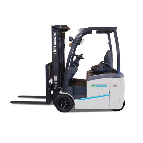 Unicarriers A N L Forkliftelectric Models Ton Bidvest