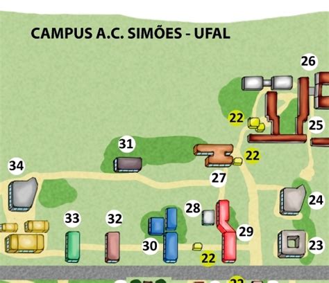 Ufalwiki Mapa