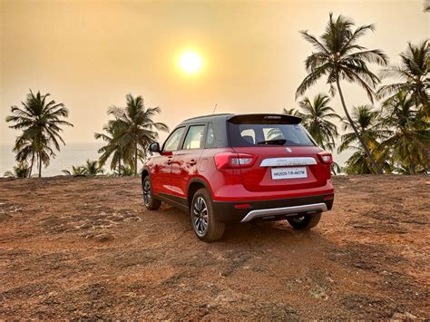 Maruti Suzuki Vitara Brezza Petrol First Drive Review