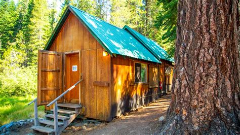 Cabin Time - Kennolyn Camps Huntington Lake Overnight Camp