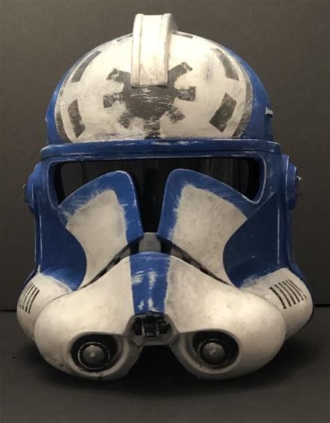 Arc Trooper Helmet Jesse Phase 2 Star Wars Helmet Cosplay Helmet