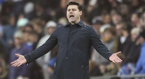 Chelsea Boss Pochettino Hits Back At Bottle Job Jibe Supersport