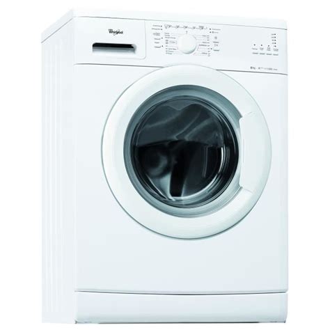 WHIRLPOOL AWOD2814 Lave Linge Frontal 8kg 1200 Tours A