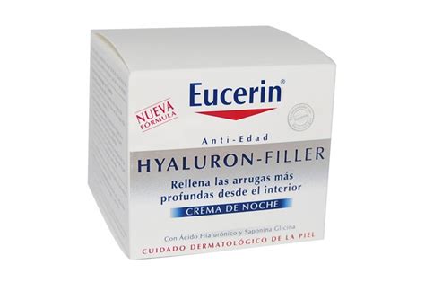 Eucerin Hyaluron Filler Noche Crema X 50 Ml Farmacia Leloir Tu Farmacia Online Las 24hs