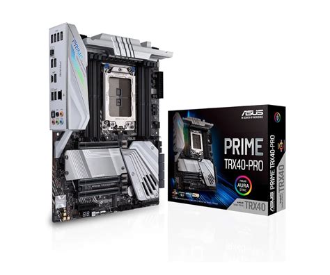 Bo mạch chính Mainboard Asus Prime TRX40 Pro