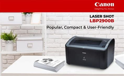 Buy Canon Lasershot LBP2900B Laser Single Function Monochrome USB