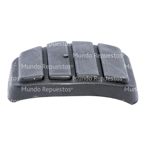 Goma Pedal Embrague Bhorke Mundo Repuestos