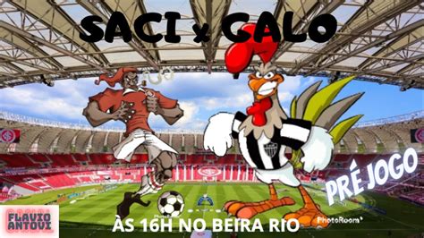 Pr Jogo Inter X Galo Rodada Do Brasileir O Mais Uma