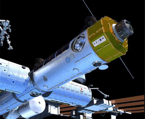 First Commercial Space Station To Be Launched In 2020