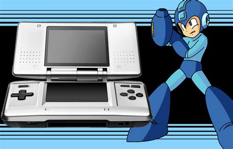 Todos Los Juegos De Mega Man Para Nintendo Ds Sooluciona