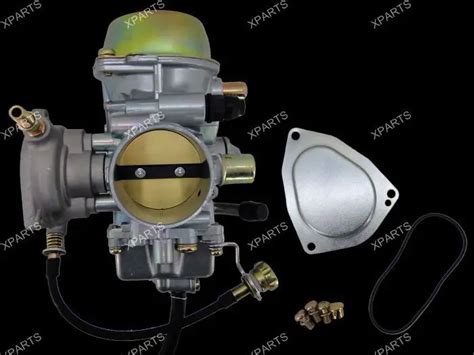 NEW Carburetor Carb for Grizzly 600 YFM600 YFM 600 ATV 1998 1999 2000 ...